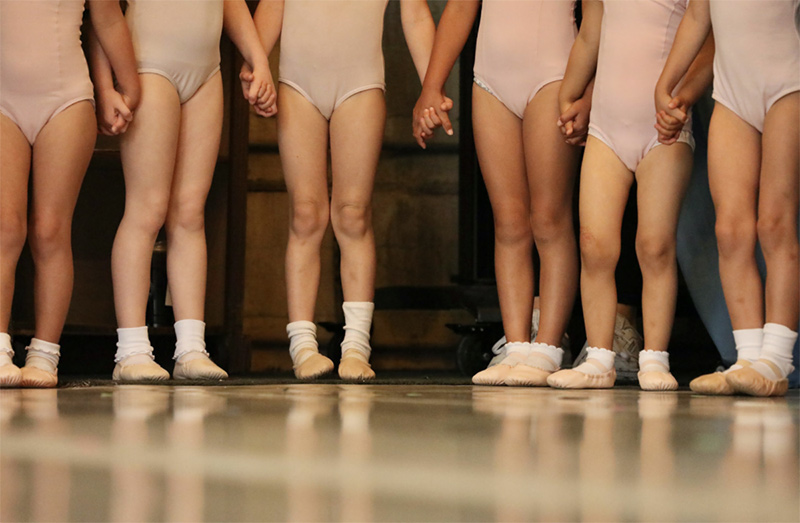 MDT Summer Camp flyer